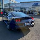 Heckspoiler Ducktail-Style Gloss Schwarz S650 Mustang 2024+